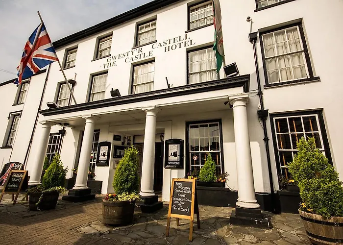The Castle Hotel