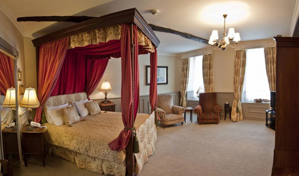 The Castle Llandovery