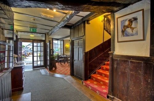 Gasthof The Castle Llandovery
